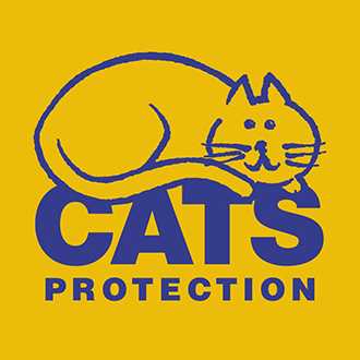 Cats protection logo
