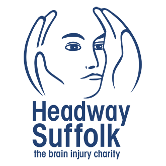 Headway Suffolk logo