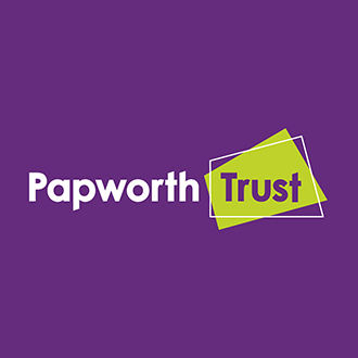 Papworth trust logo